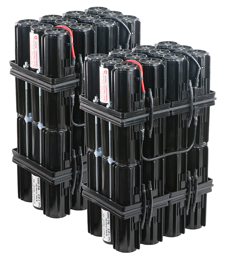 GE/OEC 8800, 9600, 9800 w/OEM Batteries - Battery Store, Inc.